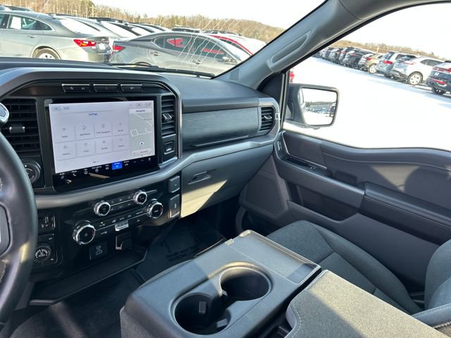 Used 2024 Ford F150 XLT w/ Tow/Haul Package image 11
