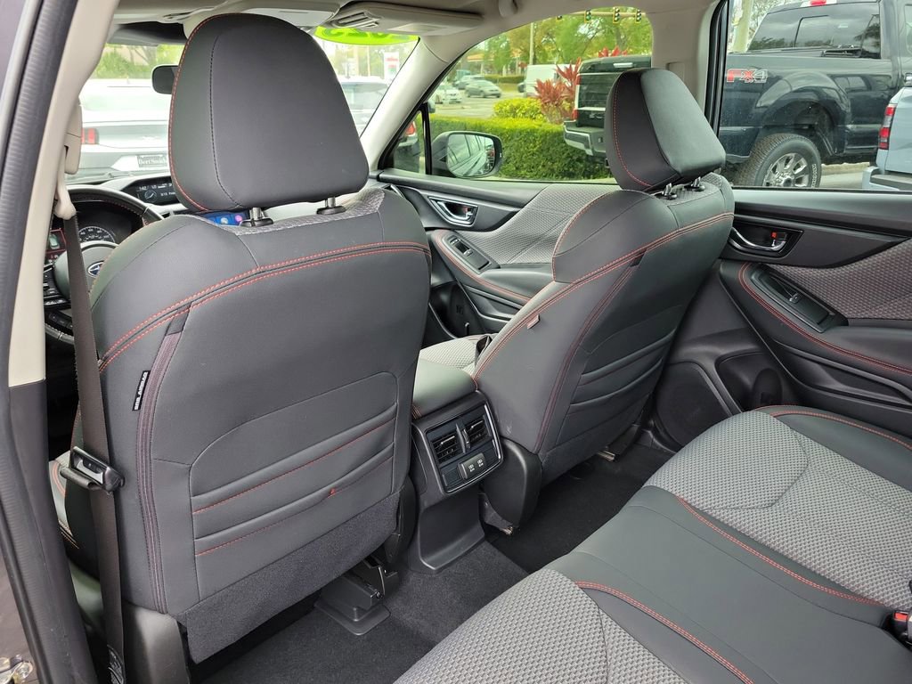 Used 2023 Subaru Forester Sport image 12