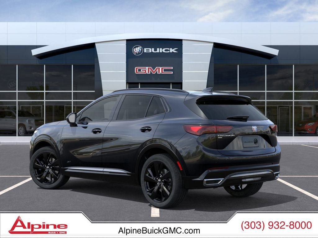 New 2026 Buick Envision Sport Touring AWD/4WD image 3