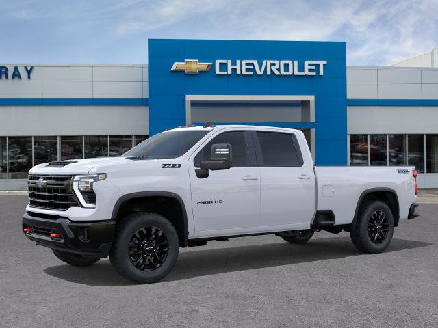 New 2026 Chevrolet Silverado 2500 LT w/ Trail Boss Package AWD/4WD image 2