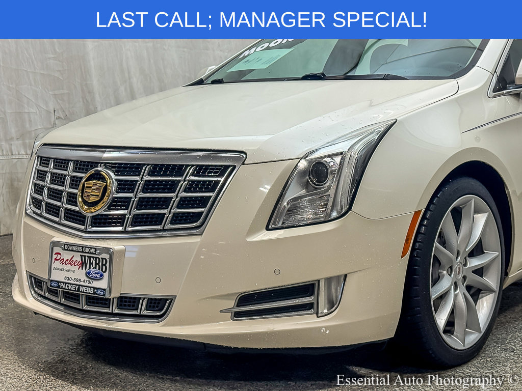 Used 2013 Cadillac XTS Premium AWD/4WD image 3