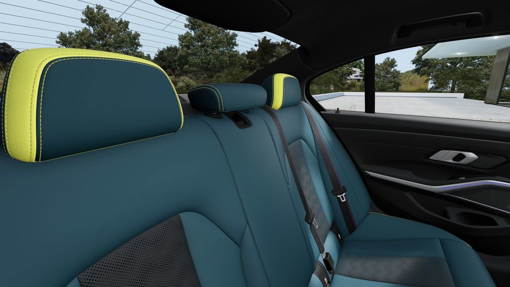 New 2027 BMW M3 RWD image 12