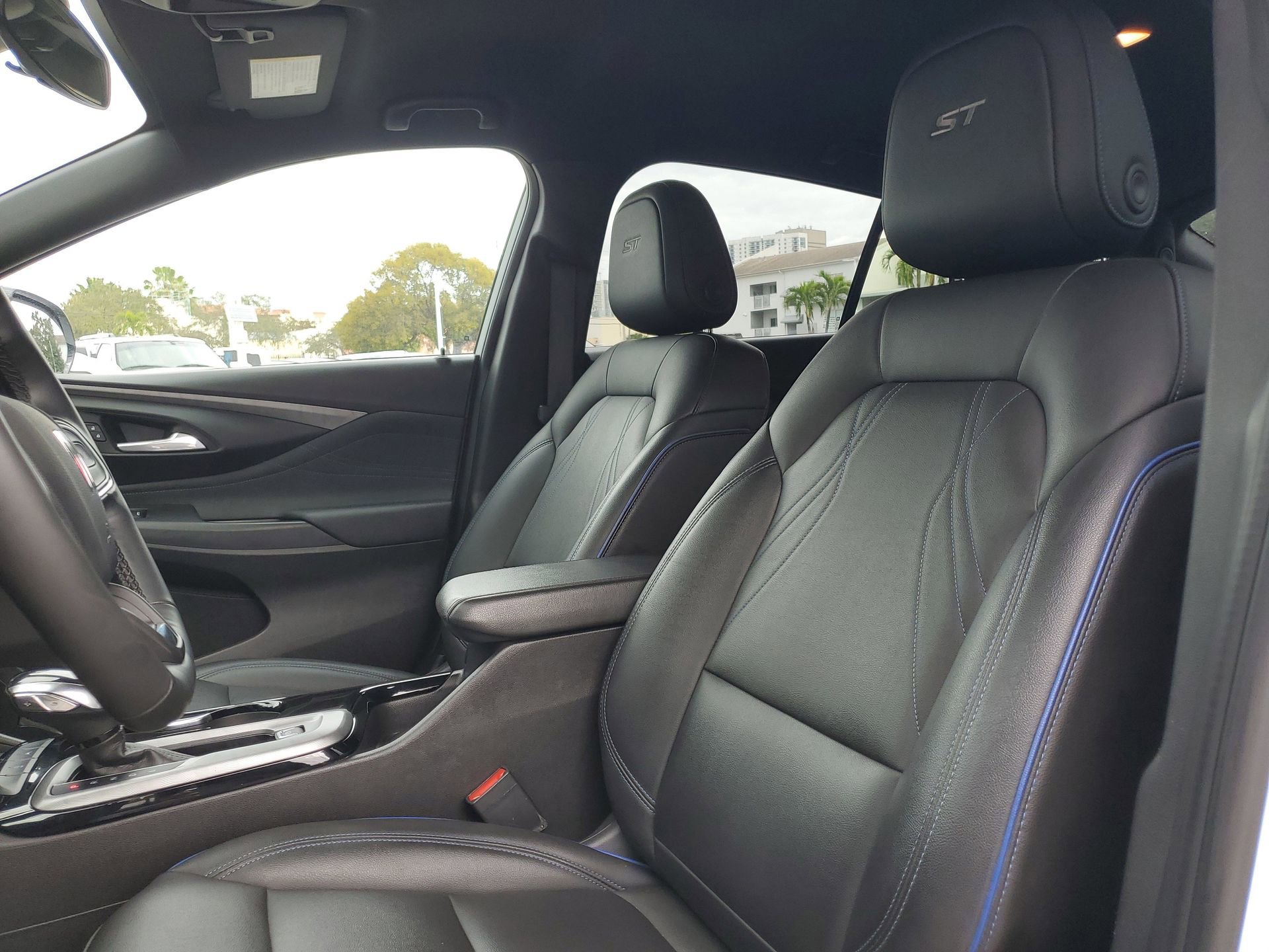 Certified 2025 Buick Envista Sport Touring w/ Convenience I Package image 19