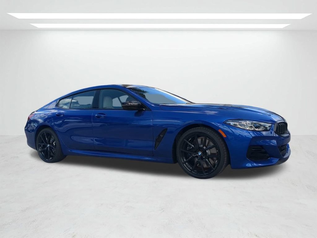 New 2026 BMW M850i xDrive image 2