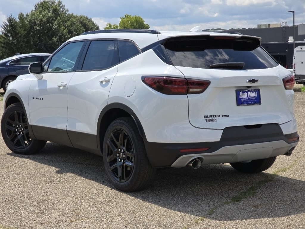 New 2026 Chevrolet Blazer LT w/ LPO, Floor Liner Package AWD/4WD image 9