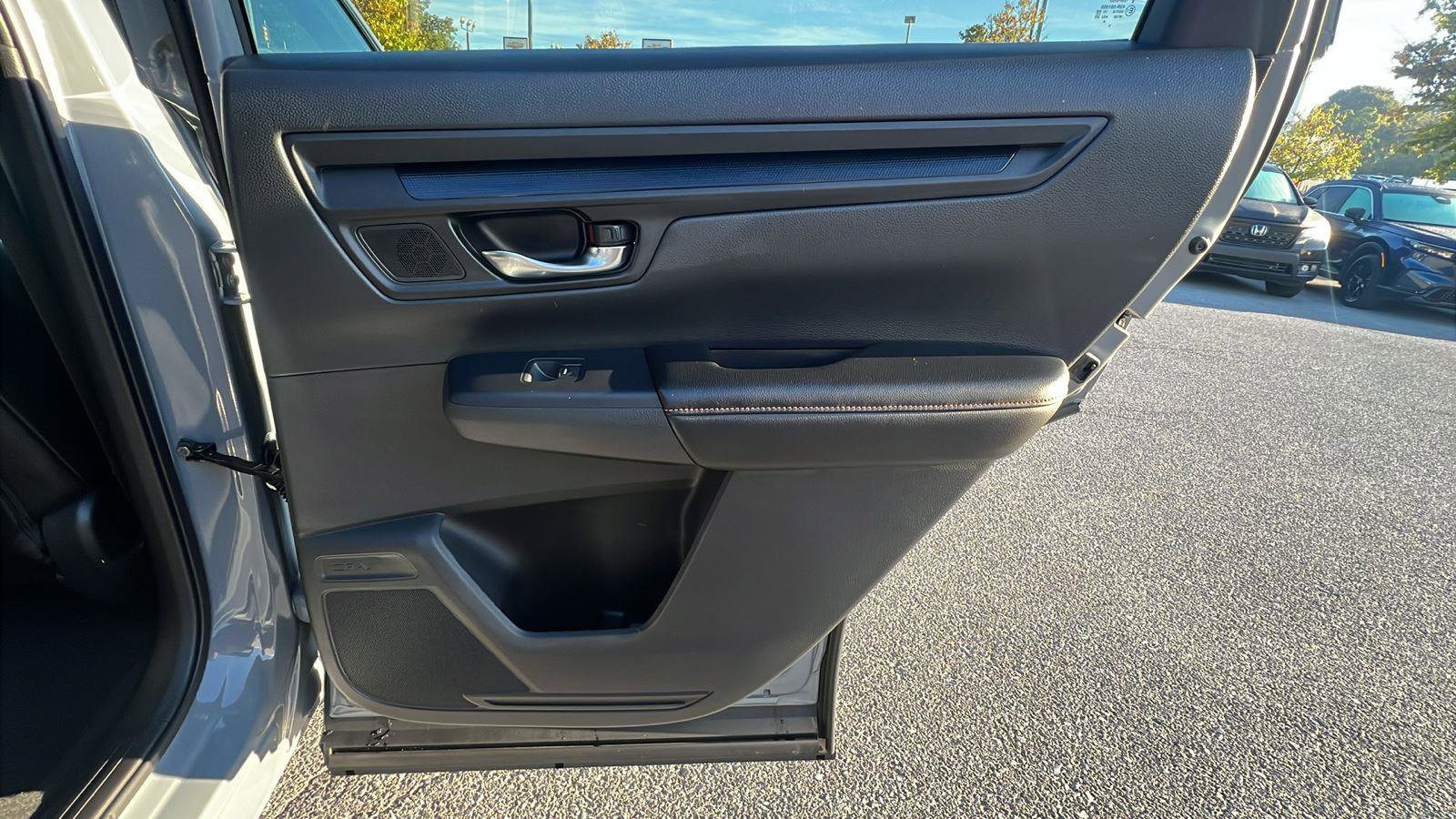 New 2026 Honda CR-V Sport-L image 14
