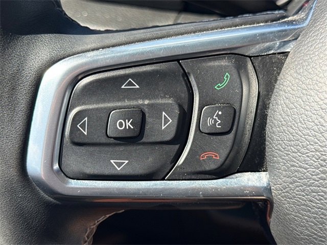 Used 2020 Jeep Wrangler Unlimited Sahara image 17