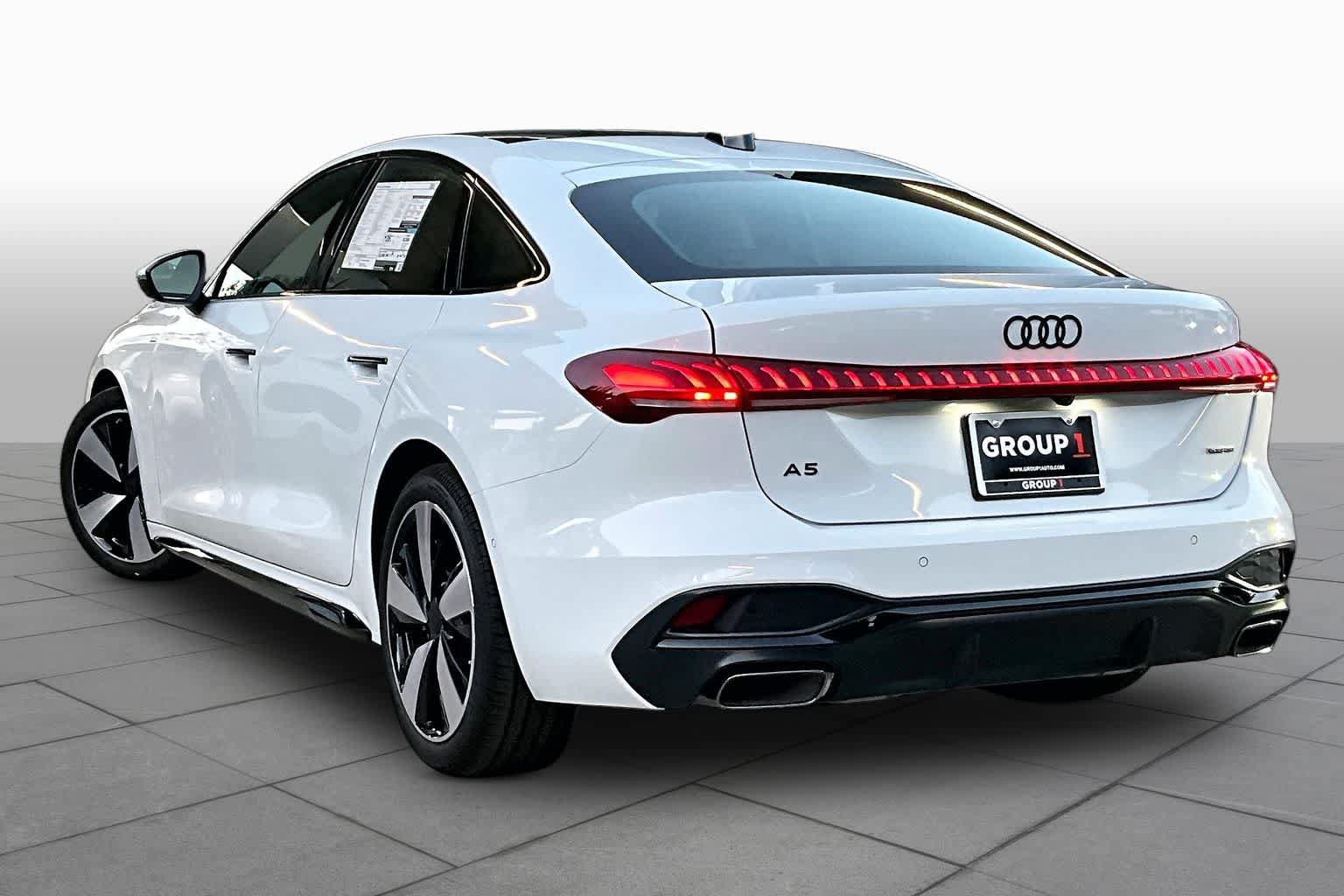 New 2026 Audi A5 2.0T Premium Plus AWD/4WD image 12