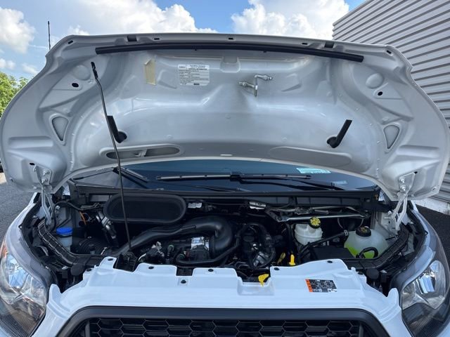 New 2025 Ford Transit 250 148 Medium Roof w/ Load Area Protection Package image 37