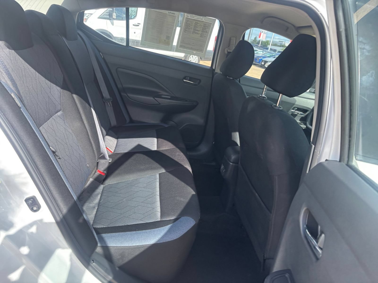 Used 2025 Nissan Versa SV FWD image 23