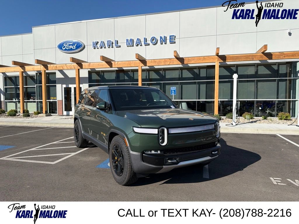 Used 2023 Rivian R1S Adventure AWD/4WD image 1