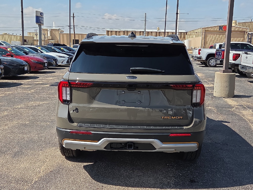 Used 2026 Ford Explorer Tremor w/ Tremor Ultimate Package AWD/4WD image 4