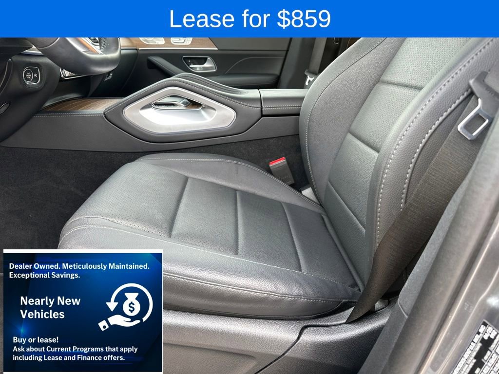 Used 2025 Mercedes-Benz GLS 450 4MATIC image 20