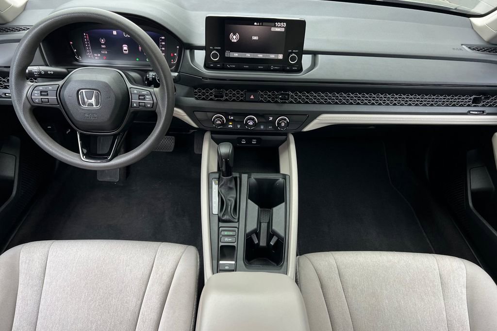Used 2024 Honda Accord LX image 13