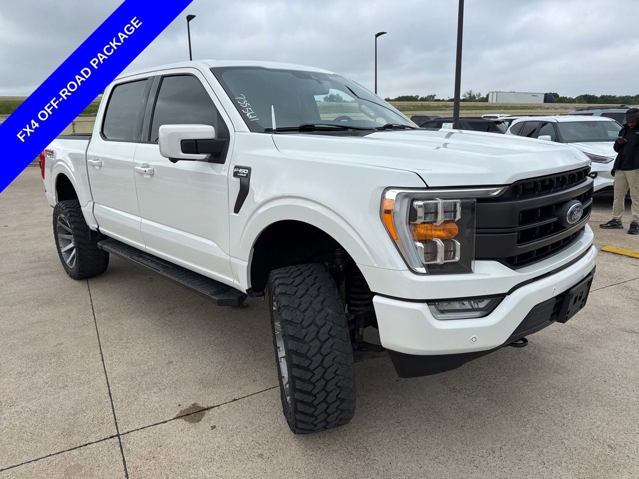 Certified 2022 Ford F150 Lariat AWD/4WD image 20