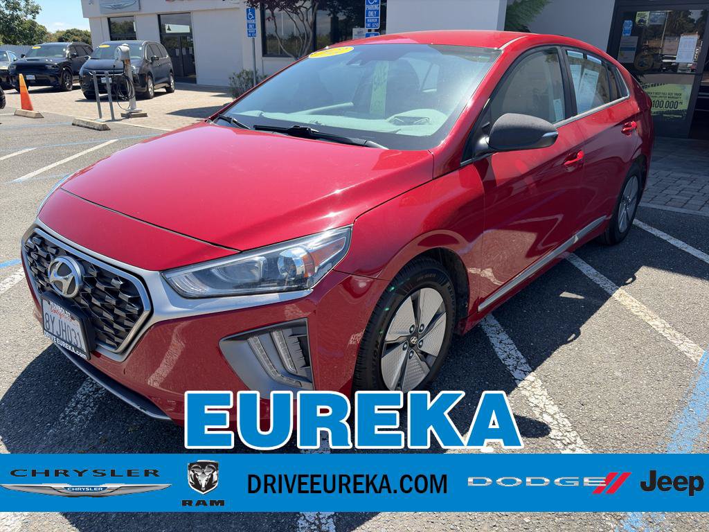 Used 2022 Hyundai Ioniq SE