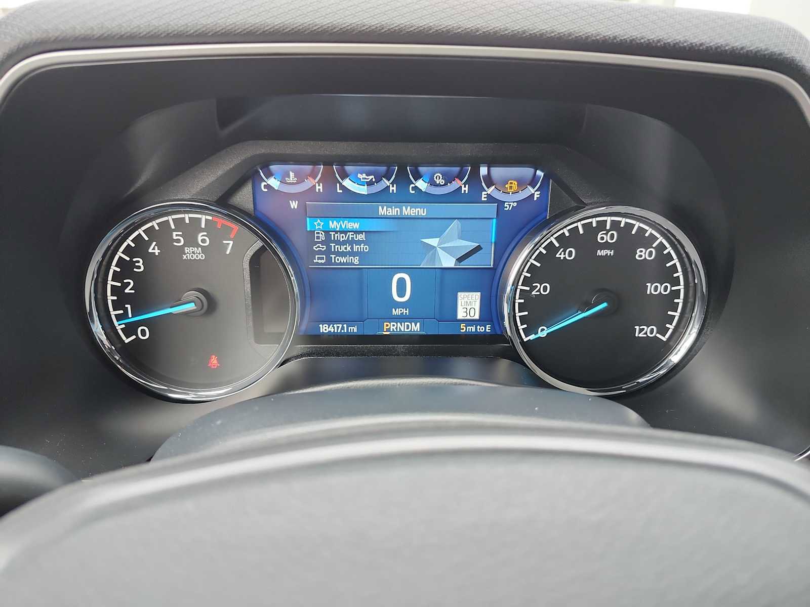 Used 2023 Ford F150 XLT w/ Equipment Group 302A High AWD/4WD image 12