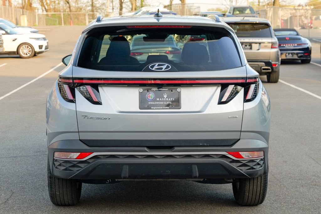 Used 2023 Hyundai Tucson SEL AWD/4WD image 6