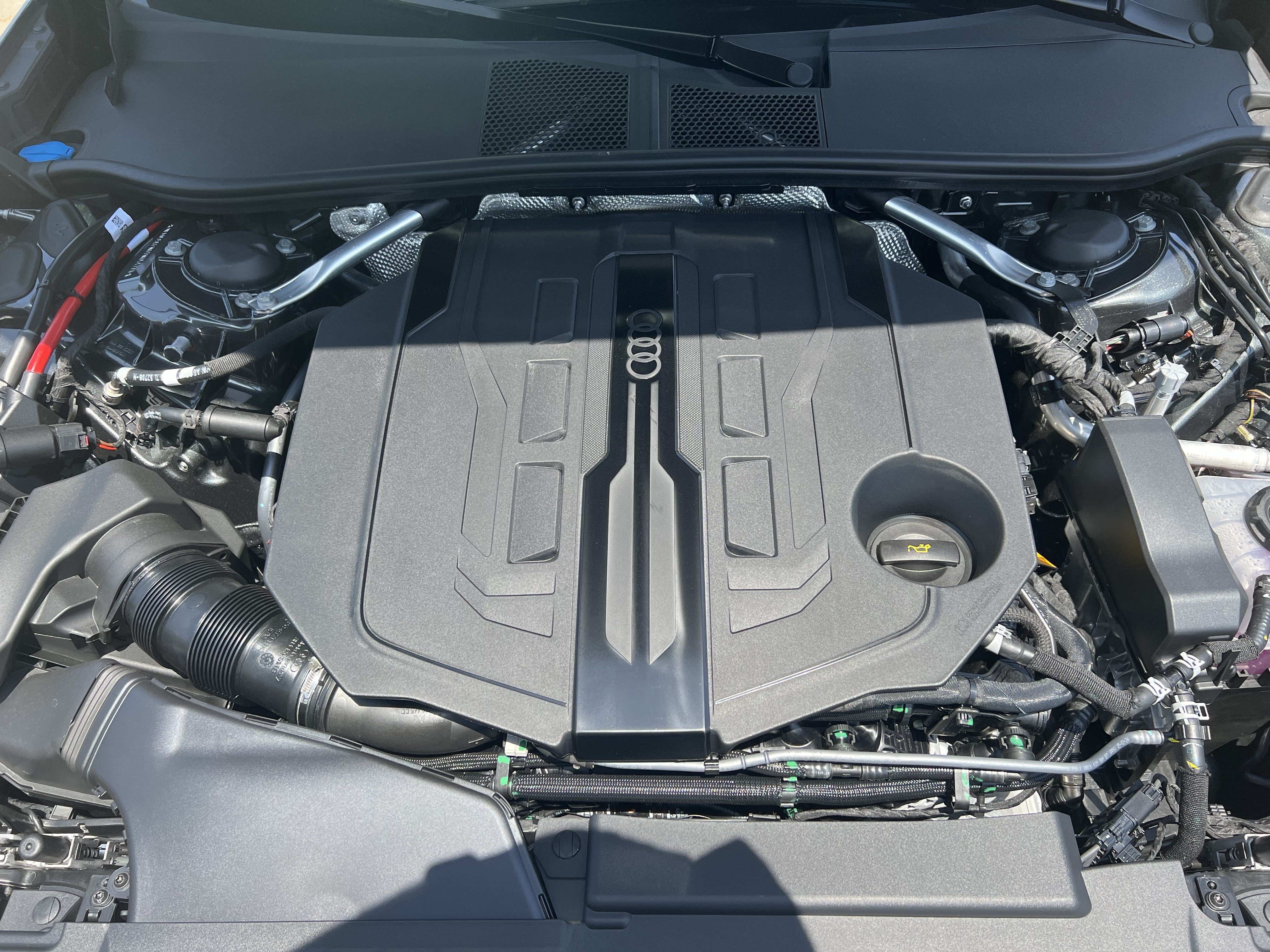 New 2026 Audi A6 Premium Plus AWD/4WD image 36
