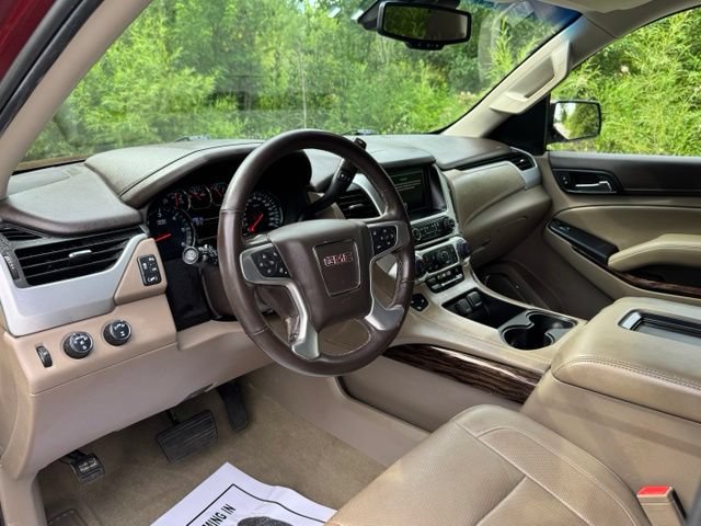 Used 2018 GMC Yukon SLT w/ Open Road Package AWD/4WD image 9