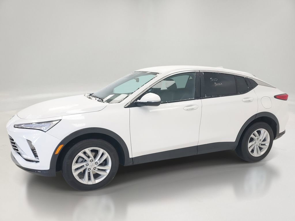 Used 2025 Buick Envista Preferred image 4