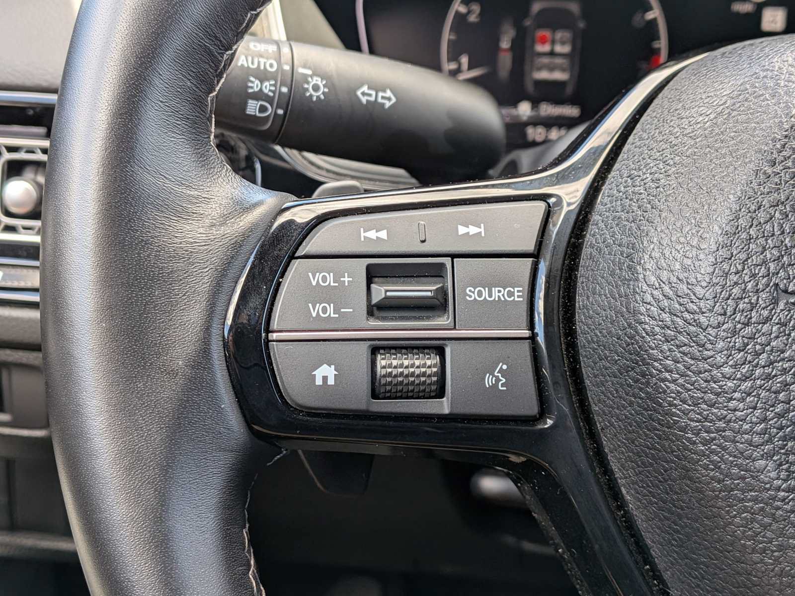 Certified 2023 Honda Civic Sport image 22
