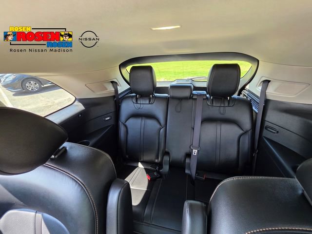 Used 2025 MAZDA CX-90 3.3 Turbo w/ Premium Sport Pkg AWD/4WD image 26