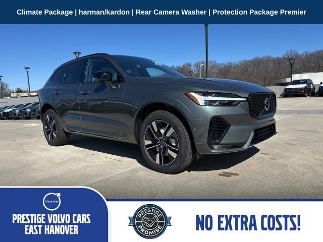 New 2026 Volvo XC60 B5 Plus w/ Protection Package Premier image 1