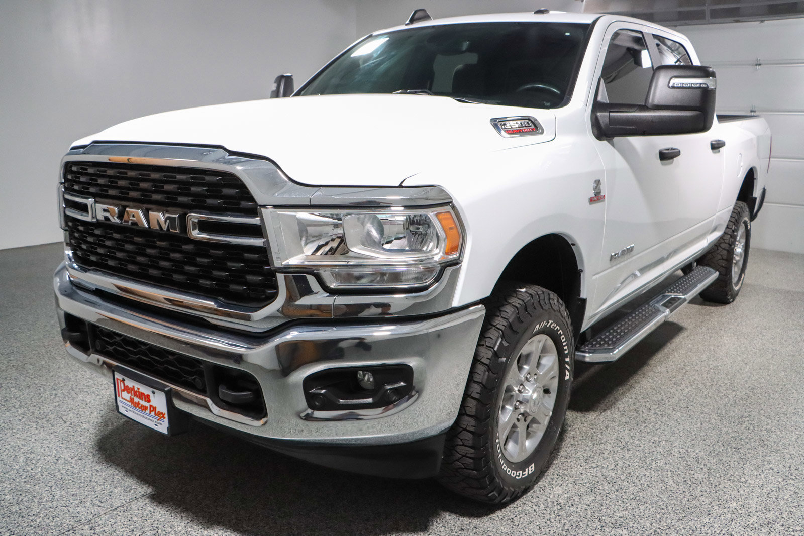 Used 2024 RAM 2500 Big Horn w/ Off Road Package image 32