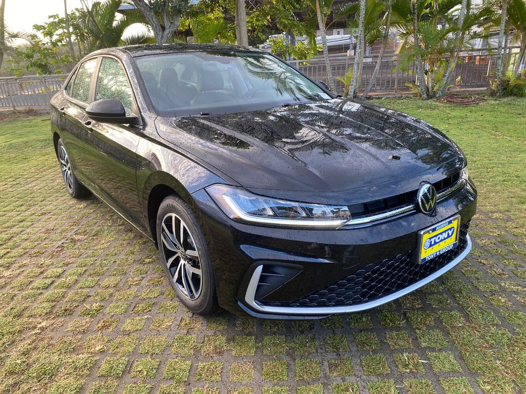 New 2026 Volkswagen Jetta SE image 19