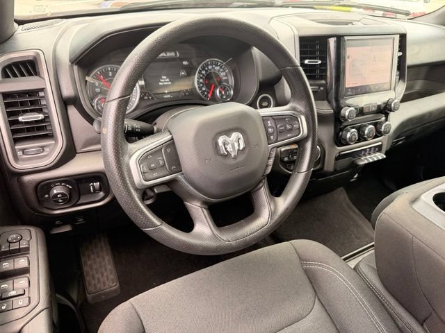 Used 2025 RAM 1500 Warlock AWD/4WD image 19