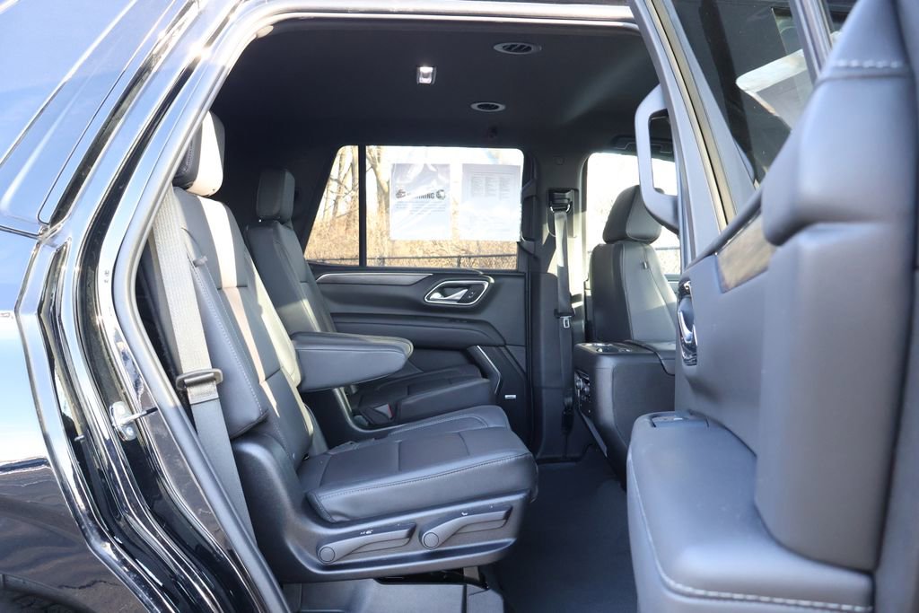 Certified 2023 Chevrolet Tahoe Z71 w/ Luxury Package image 48