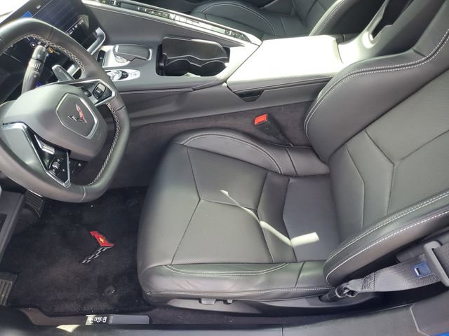 Certified 2023 Chevrolet Corvette Stingray Convertible w/ Z51 Performance Package image 17