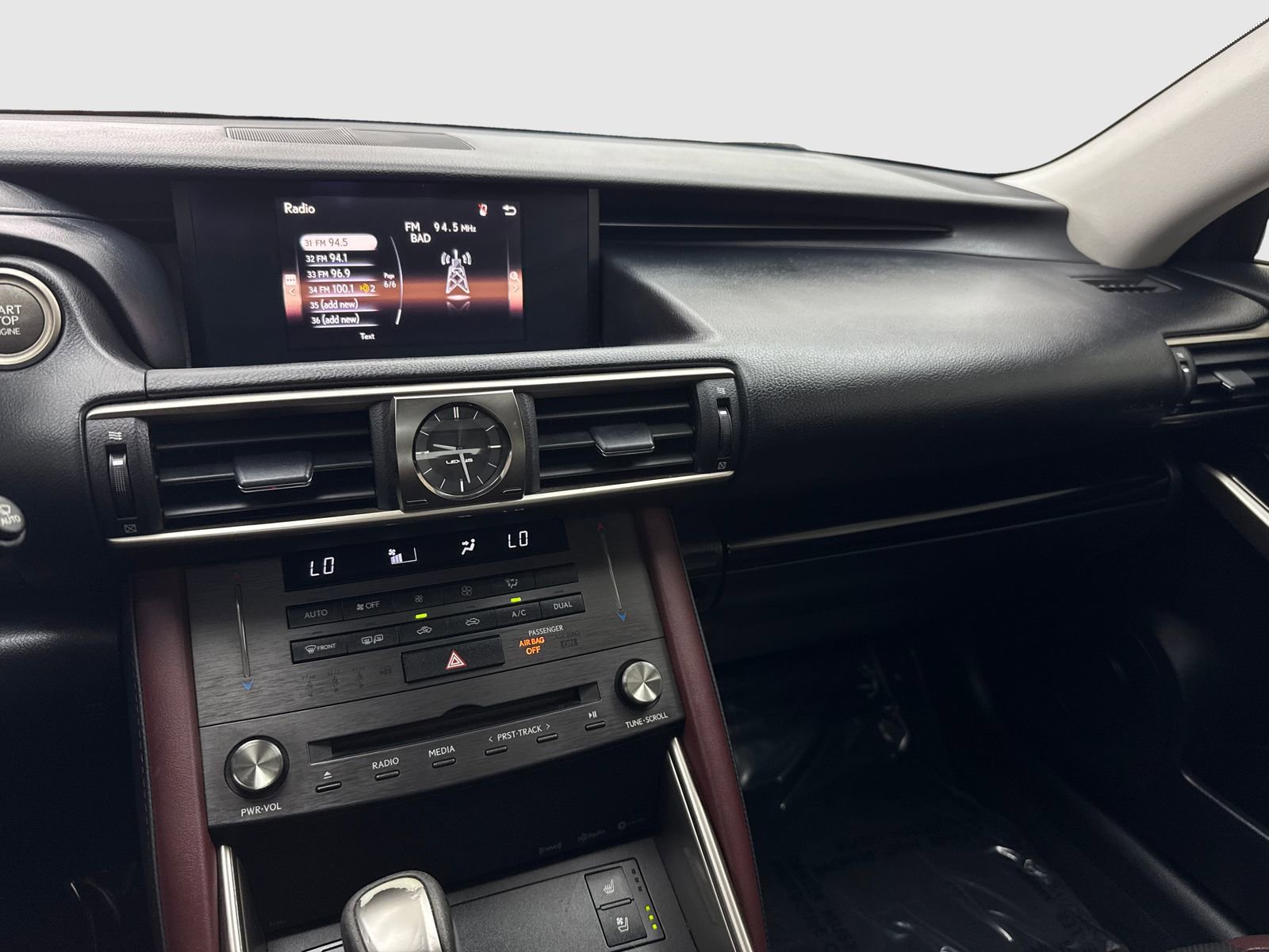 Used 2019 Lexus IS 300 w/ Premium Package RWD image 24