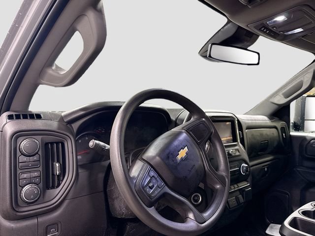 Used 2024 Chevrolet Silverado 2500 Custom w/ Custom Value Package image 11