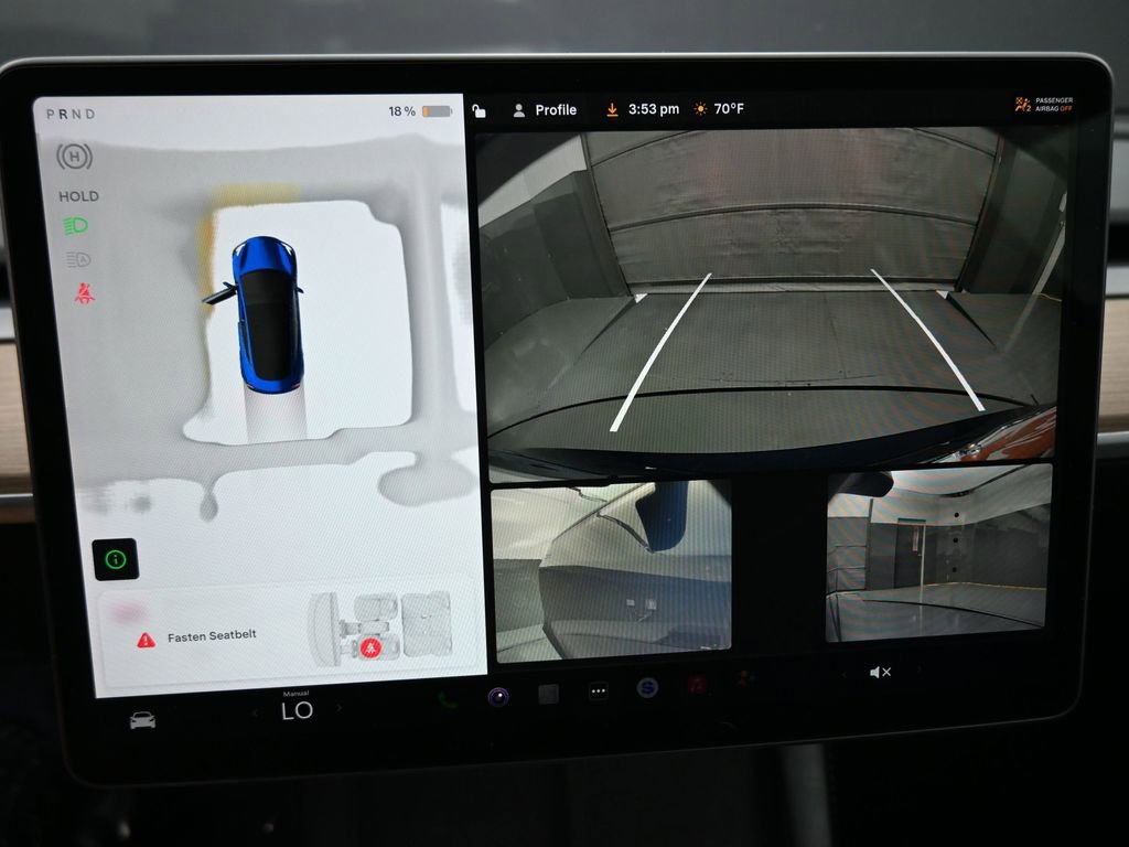 Used 2023 Tesla Model 3 Standard Range image 13