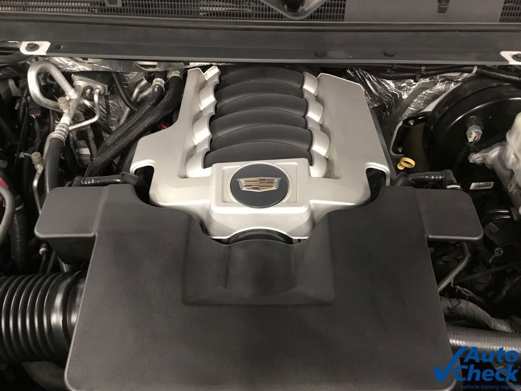 Used 2017 Cadillac Escalade Premium Luxury AWD/4WD image 42