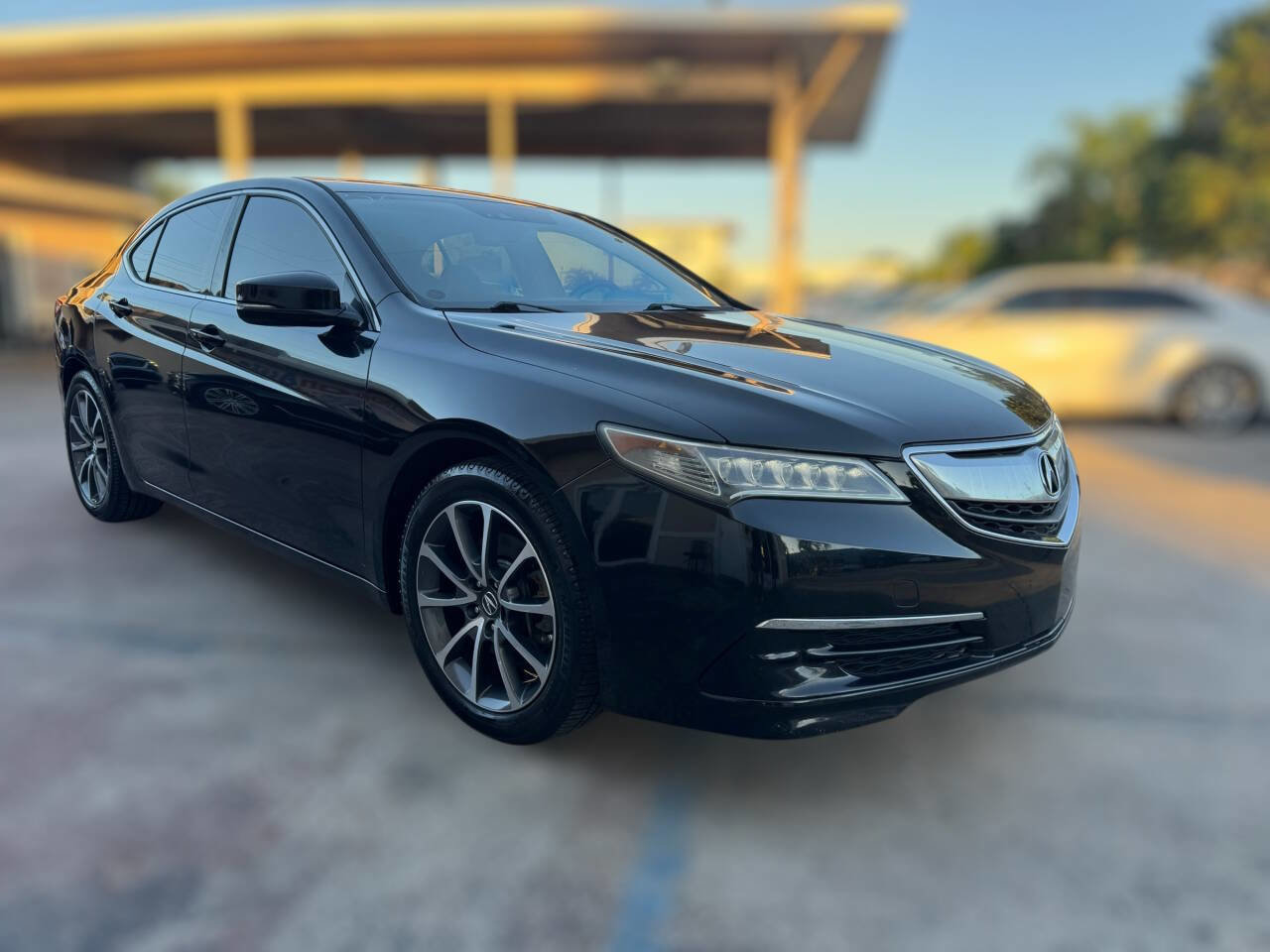Used 2016 Acura TLX V6 w/ Technology Package image 14