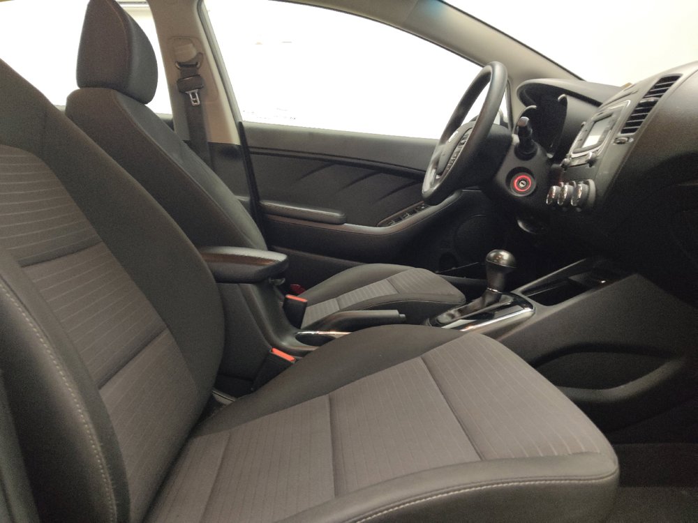 Used 2017 Kia Forte LX w/ LX Popular Package FWD image 21