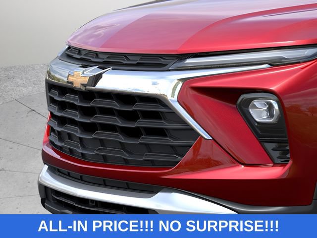 New 2026 Chevrolet TrailBlazer LT w/ Convenience Package AWD/4WD image 13