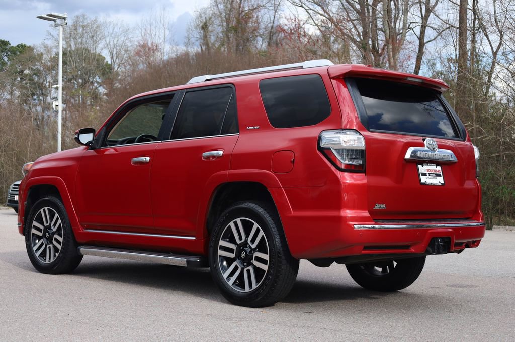 Used 2019 Toyota 4Runner Limited image 3