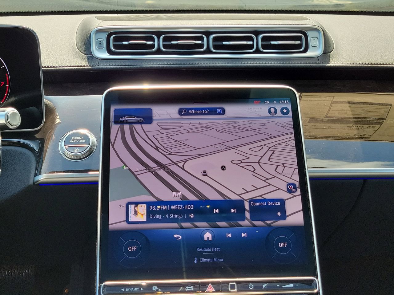 New 2026 Mercedes-Benz S 500 S 500 image 16