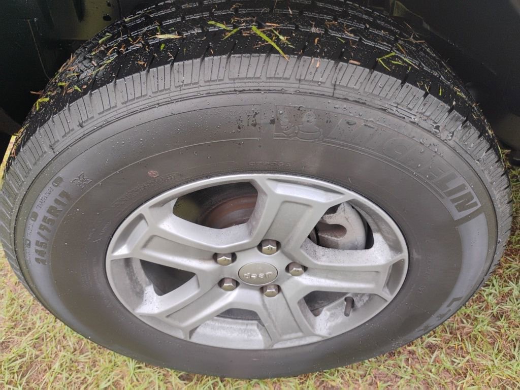 Certified 2022 Jeep Wrangler Unlimited Sport image 10