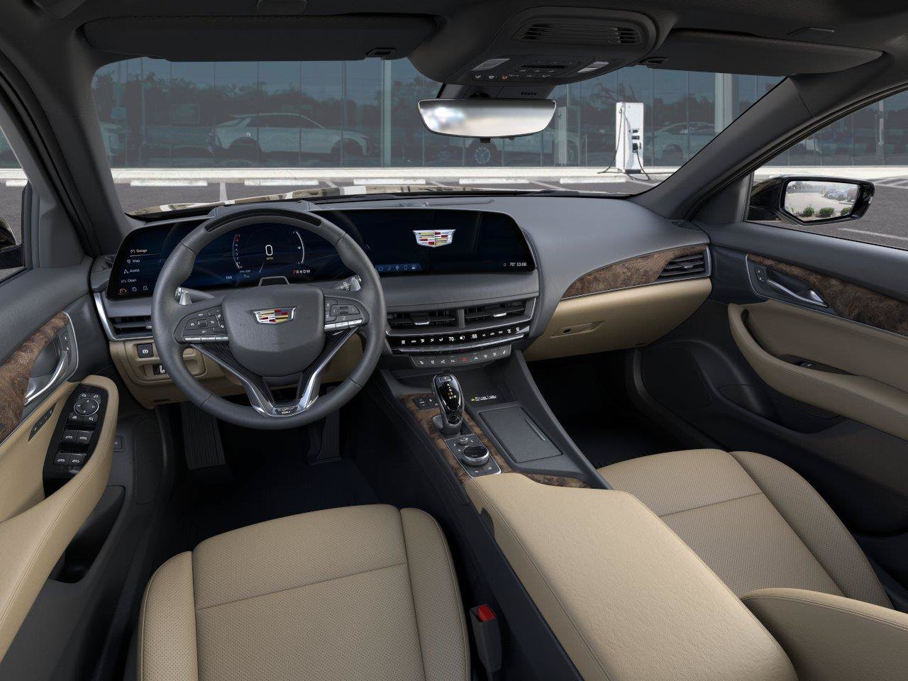 New 2026 Cadillac CT5 Premium Luxury w/ Technology Package RWD image 16