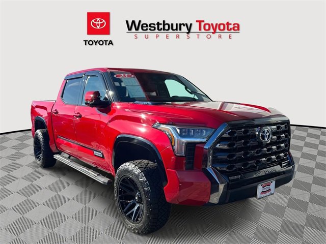 Used 2023 Toyota Tundra Platinum image 1