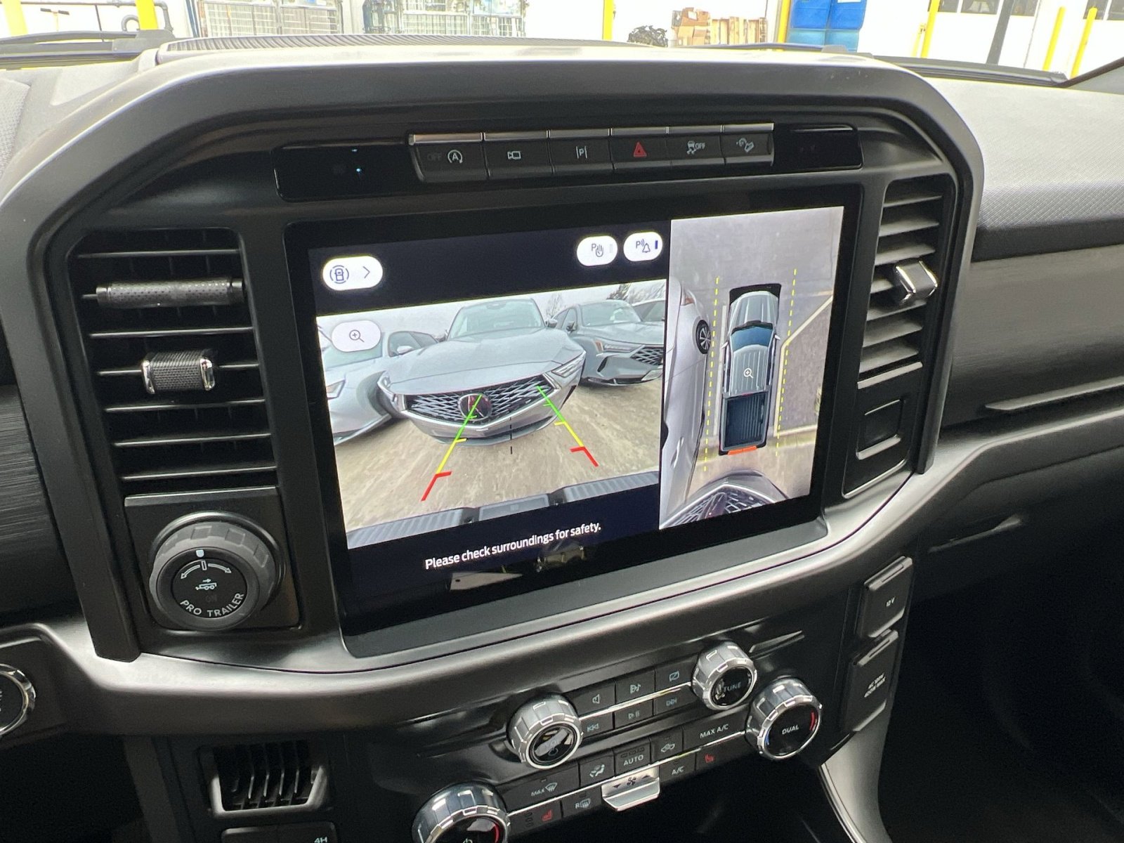 Used 2024 Ford F150 XLT w/ Equipment Group 302A MID image 16