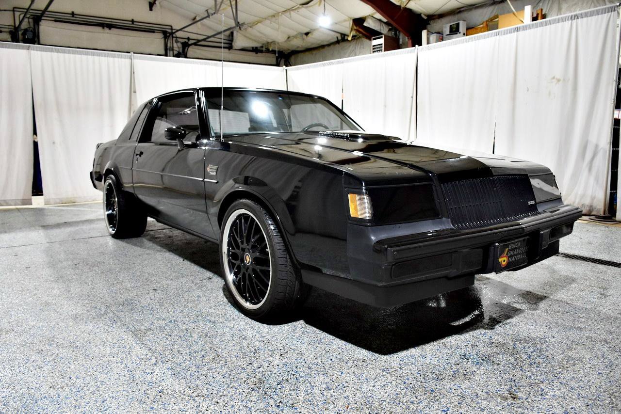 Used 1987 Buick Regal Coupe RWD image 20