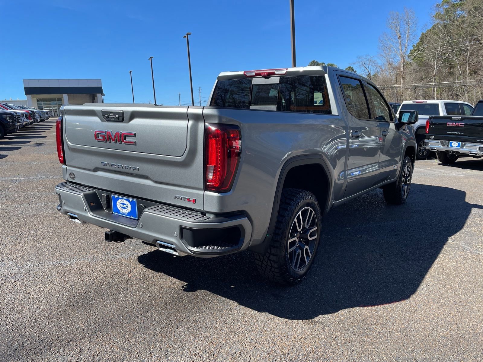 New 2026 GMC Sierra 1500 AT4 w/ AT4 Premium Package image 5