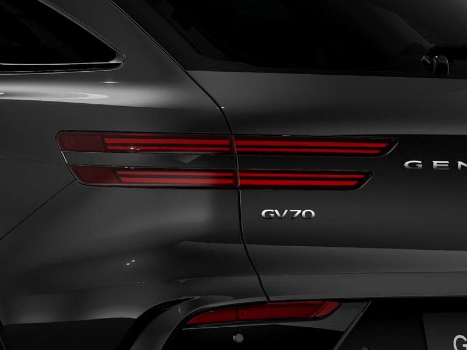 New 2026 Genesis GV70 2.5T Sport Prestige image 10