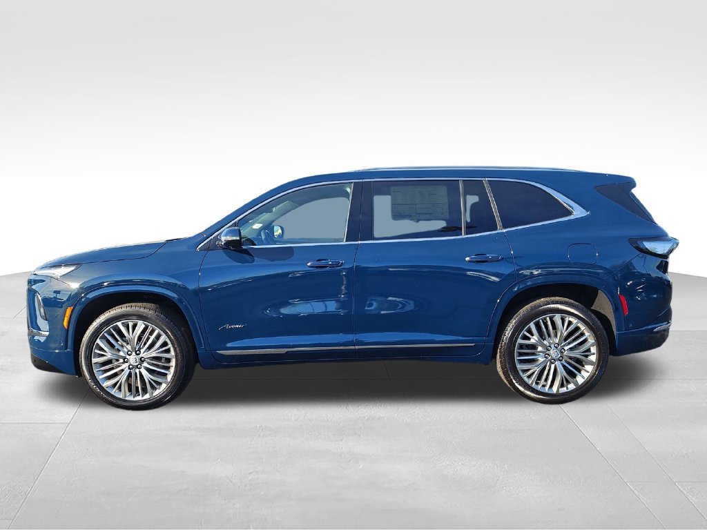 New 2027 Buick Enclave Avenir AWD/4WD image 2